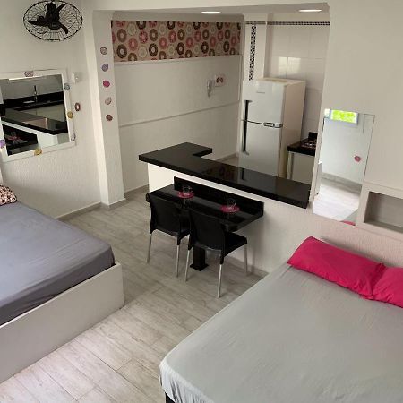 Apartamento Donuts - Guaruja Luaran gambar