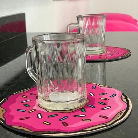 Apartamento Donuts - Guaruja Luaran gambar