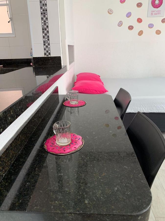 Apartamento Donuts - Guaruja Luaran gambar