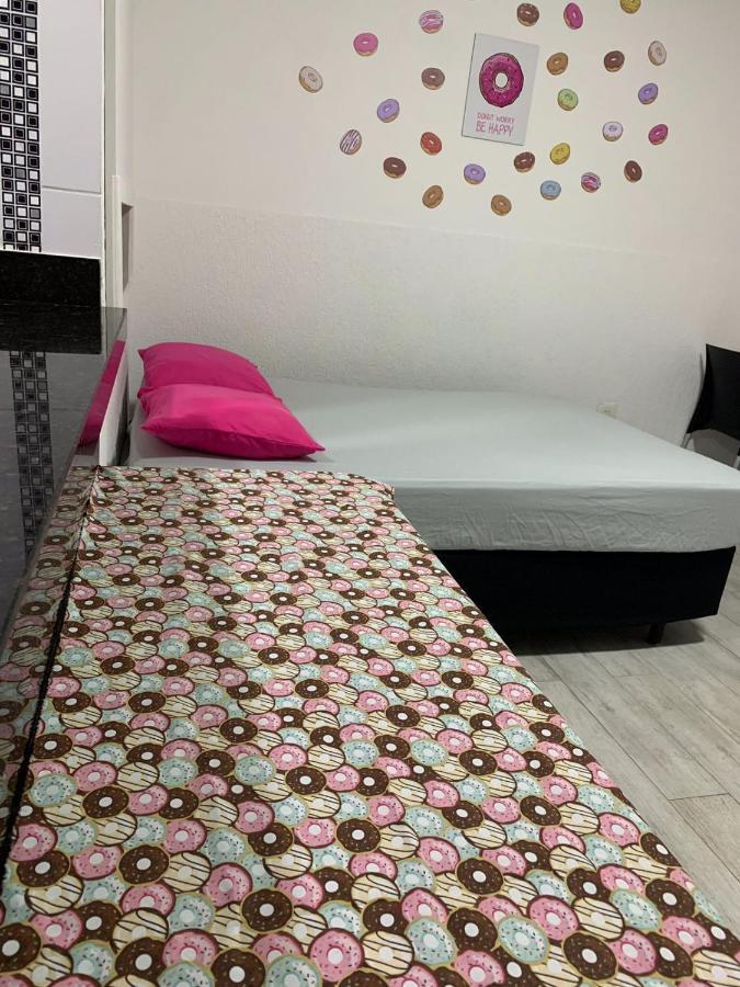 Apartamento Donuts - Guaruja Luaran gambar