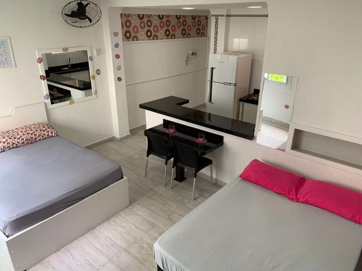 Apartamento Donuts - Guaruja Luaran gambar