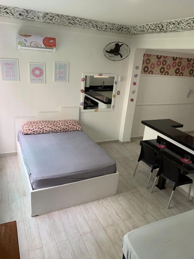Apartamento Donuts - Guaruja Luaran gambar