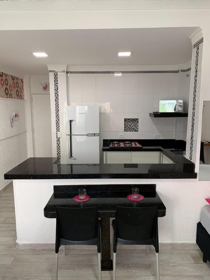 Apartamento Donuts - Guaruja Luaran gambar