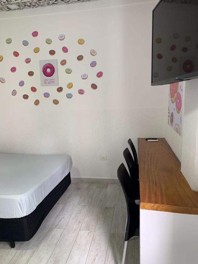 Apartamento Donuts - Guaruja Luaran gambar