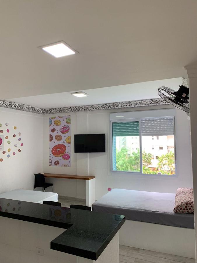 Apartamento Donuts - Guaruja Luaran gambar