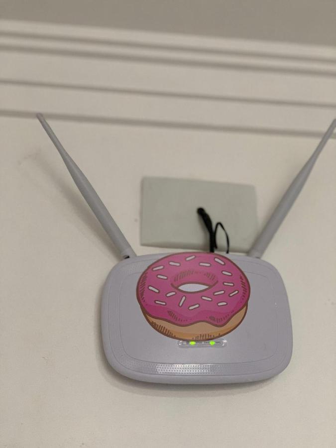 Apartamento Donuts - Guaruja Luaran gambar