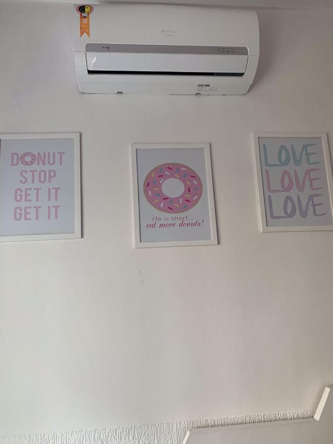 Apartamento Donuts - Guaruja Luaran gambar