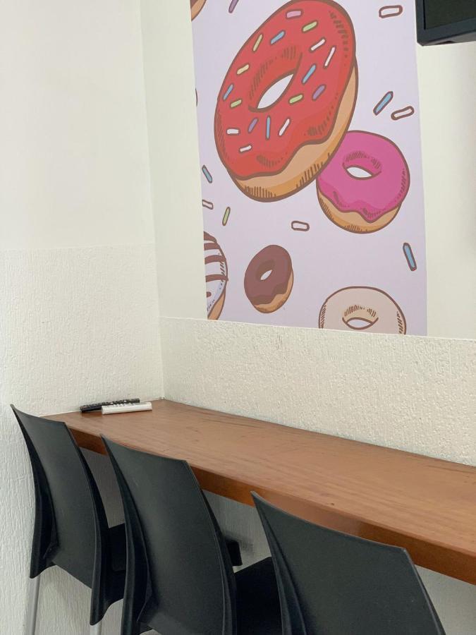 Apartamento Donuts - Guaruja Luaran gambar