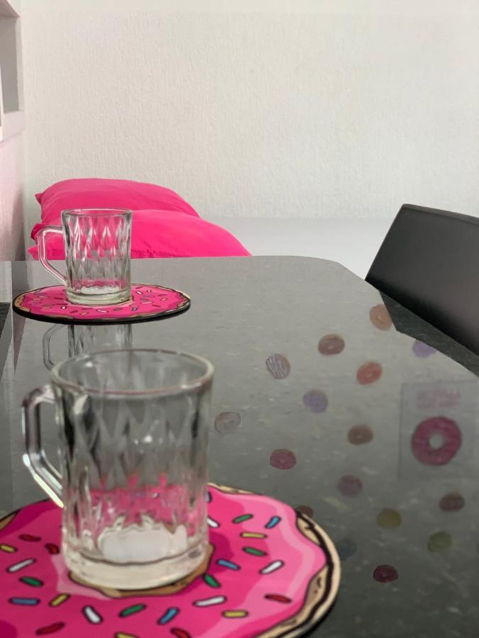 Apartamento Donuts - Guaruja Luaran gambar